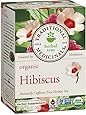 Traditional Medicinals Organic Hibiscus Tea, 16 Tea Bags