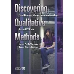 Discovering Qualitative Methods