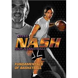 Steve Nash MVP Instructional Basketball DVD by Media Corp