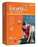 Microsoft Encarta 2007 Lernen und Wissen
