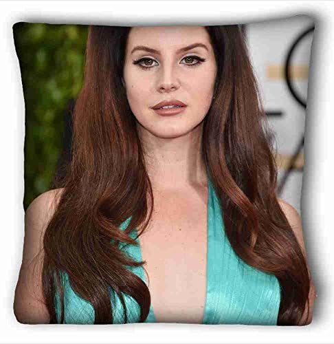 Custom Characteristic ( Lana Del Rey ) Rectangle Pillowcase 20x30 inches (one side) suitable for Full-bed