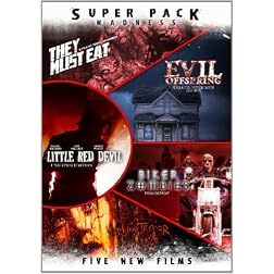 Super Pack Madness!!