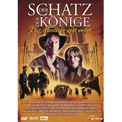 Quatermain - Der Schatz der K�nige [Edizione: Germania]