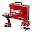 Milwaukee 2763-21XC FUEL 18-Volt Lithium-Ion Brushless 1/2" inch Cordless High Torque Impact Wrench with (1) Redlithium XC 5.0Ah Battery