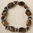 Tiger Eye Stretch Bracelet