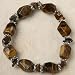 Tiger Eye Stretch Bracelet