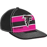 Reebok Atlanta Falcons Breast Cancer Awareness Sideline Player Hat Large/X Large