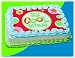 UB FUN A12568-03 COOL BIRTHDAY SNEAKERS ICING SHEET 8.5 inches X 11 inches