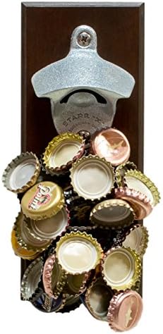 Magnetic Bottle Opener (Walnut)