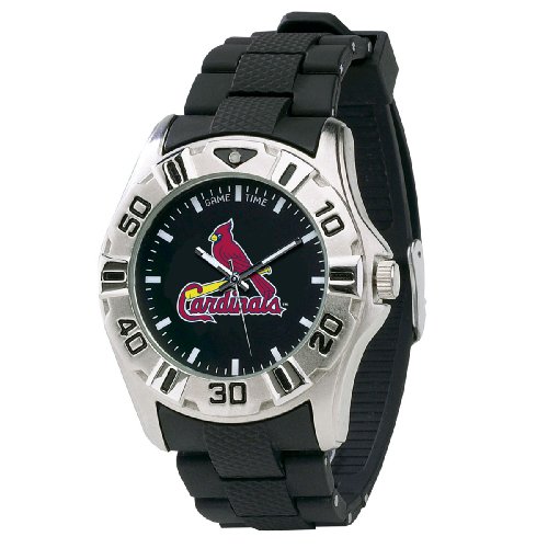 MLB Men's MM-STL MVP Series St. Louis Cardinals Watch