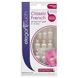 Elegant Touch Artificial Nails American Bare