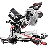 Craftsman 10" Single Bevel Sliding Compound Miter Saw (21237) [並行輸入品]