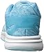 adidas Performance Women's Galaxy Elite 2.0 Women's Running Shoe,Bright Cyan/White/Frozen Blue,8.5 M US