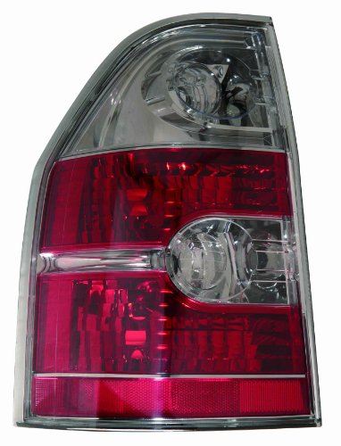 Depo 327-1906L-US Acura MDX Driver Side Tail Lamp Assembly with Bulb and Socket On Sale