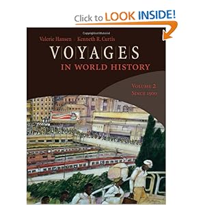 Voyages in World History, Volume 2