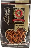 American Gourmet Mini Twist Pretzel, Buttered Flavored, 8-Ounce American Gourmet Mini Twist Pretzel, Buttered Flavored, 8-Ounce