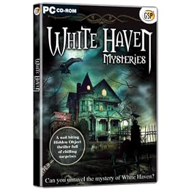 White Haven Mysteries (PC CD)