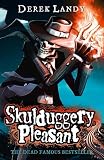 Skulduggery Pleasant