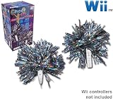 Nintendo Wii Cheer Pom Poms