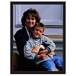 Traditional Gallery Frame - Black (12x16")