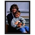 Traditional Gallery Frame - Black (12x16")