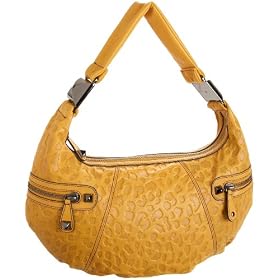 Betsey Johnson Cat-Alina Medium Hobo
