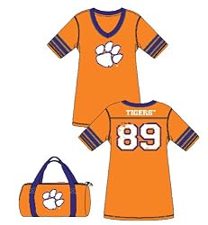 Clemson - Football Jersey Nightshirt