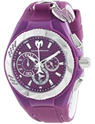TechnoMarine Womens 113018 Cruise Locker Sparkling Watch