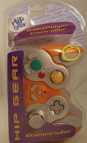 Childrens Toyshop  Video Games : GameCube Controller Hip gear
