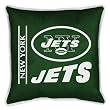 New York Jets Sideline Pillow (18x18) NFL