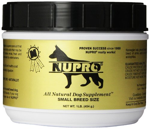 nupro for dogs