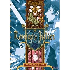 Romeo x Juliet: Romeo Collection, Part 1