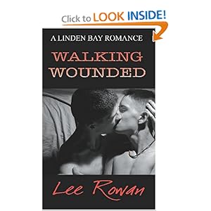 Walking Wounded - Lee Rowan