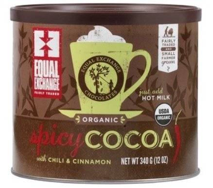 Equal Exchange Organic Spicy Hot Cocoa