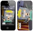Zing Revolution MS-SPRK30133 South Park - Captain Chaos Cell Phone Cover Skin for iPhone 4/4S