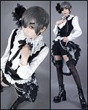 コスプレ衣装/黒執事★シエル・ファントムハイヴ華麗セット