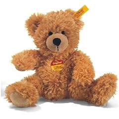 Steiff 111693 - Fynn Teddyb�r rotbraun