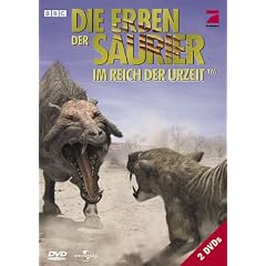 Die Erben der Saurier - Im Reich der Urzeit [2 DVDs]