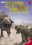 Die Erben der Saurier - Im Reich der Urzeit [2 DVDs]