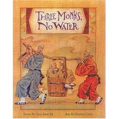 Three Monks, No Water