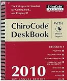 2010 CHIROCODE DESKBOOK