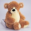 Fleming Plush Teddy Bear from Gund, 14.5 Inches