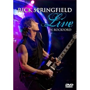 Rick Springfield - Legendary Rick Springfield (disc 1)