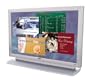 InFocus Thin Display TD40 40-Inch LCD Monitor with Integrated TV Tuner
