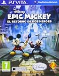 Epic Mickey: El Retorno De Dos H�roes