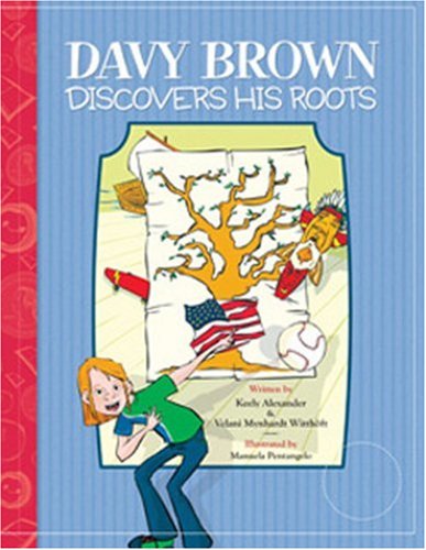 Davy Brown Discovers His Roots