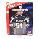 Brian Urlacher Uno Card Game
