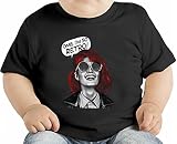 Omg I'm So Retro オーガニックベビーTシャツ 12 - 18 Months