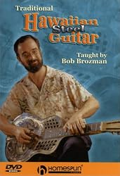 DVD-Traditional Hawaiian Steel Guitar
