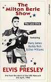 The Milton Berle Show - The Lost Elvis [VHS] [1956]